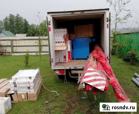 Доставка стройматериалов Чита - изображение 1