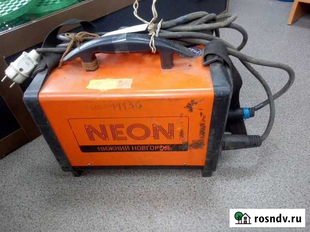 Сварочный аппарат бу neon Ангарск - изображение 1
