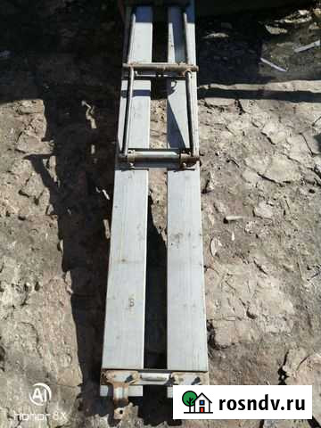 Лавка в газель Радица-Крыловка - изображение 1