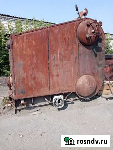 Котел отопительный бу(Котельный агрегат) Талица - изображение 1