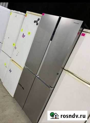 Холодильник б/у С доставкой И гарантией Одинцово - изображение 1
