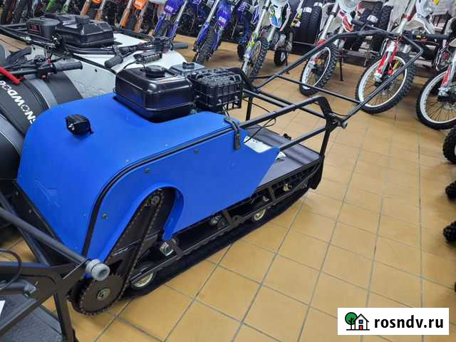 Мотобуксировщик Baltmotors Barboss Z460 Standard Санкт-Петербург - изображение 1