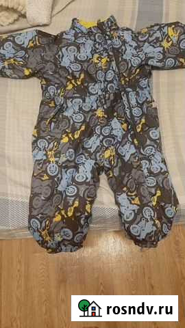 Комбинезон демисезонный 80 Воронеж - изображение 1