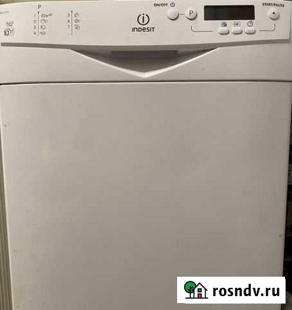 Посудомоечная машина Indesit Свободный - изображение 1