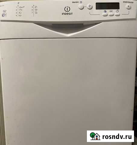 Посудомоечная машина Indesit Свободный - изображение 1