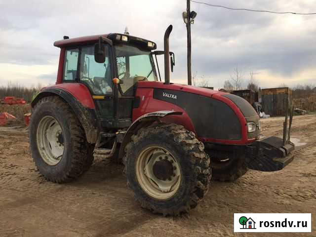 Трактор Valtra T-160 Линда - изображение 1