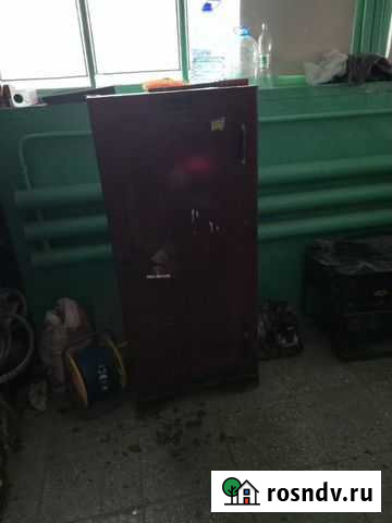 Продажа сейфа металлический несгораемый Ишим - изображение 1