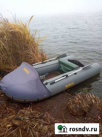 Продам лодку с мотором Гаврилов-Ям - изображение 1