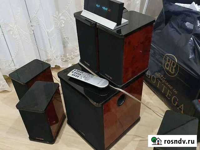 Колонки Астрахань - изображение 1