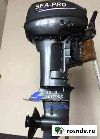 Лодочный мотор Sea-Pro OTH 9.9S новый двухтактный Стерлитамак