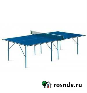 Теннисный стол Start Line Hobby 2 Пенза - изображение 1