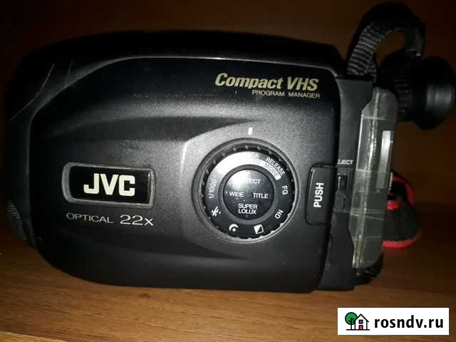 Видеокамера JVC Симферополь - изображение 1