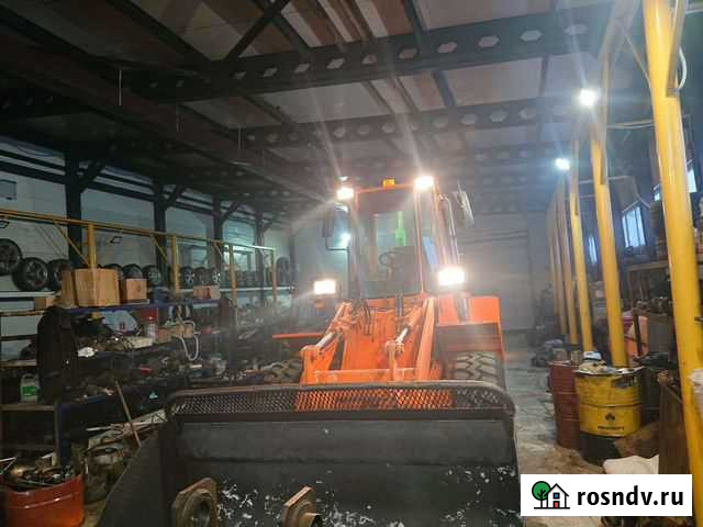 Фронтальный погрузчик Fiat Hitachi W130, 1997 Усинск - изображение 1