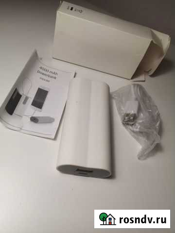 Power bank (внешние аккумуляторы) Москва - изображение 1
