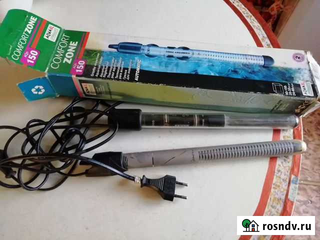 Аквариумные печки Ижевск - изображение 1