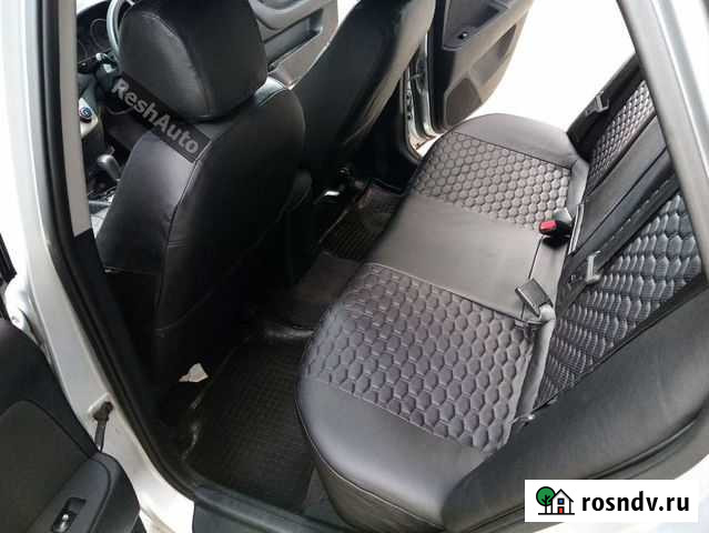 Автомобильный чехол на сиденья. ромб Королев - изображение 1