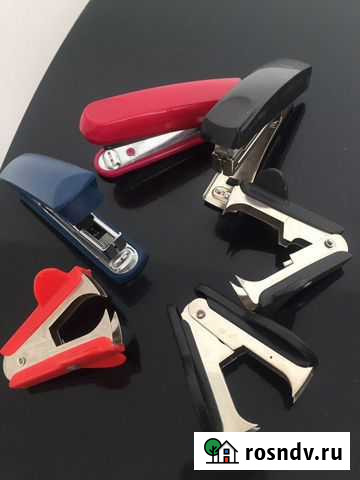 Степлер и антистеплер Сочи - изображение 1