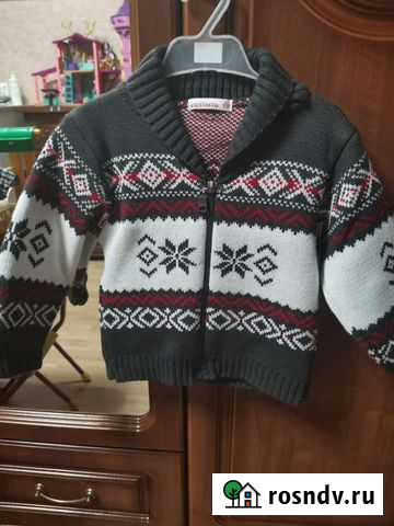 Свитер Донской - изображение 1