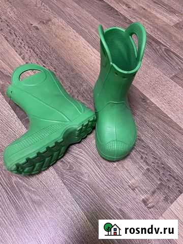 Детские резиновые сапоги Севастополь - изображение 1