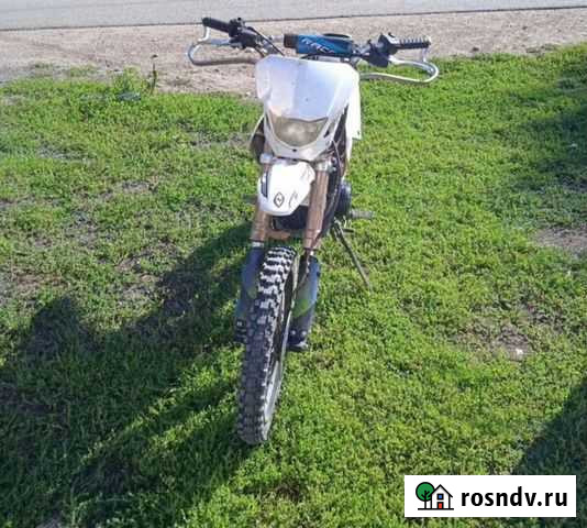 Питбайк 160 про 190 кубов Алтайское - изображение 1