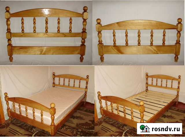 Мебель из массива сосны Кулебаки - изображение 1