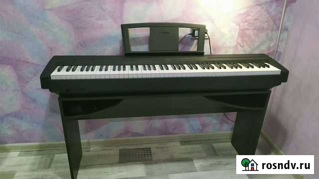 Цифровое фортепиано yamaha Уфа - изображение 1