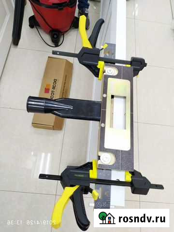 Шаблоны для врезки замков и петель Ханская - изображение 1