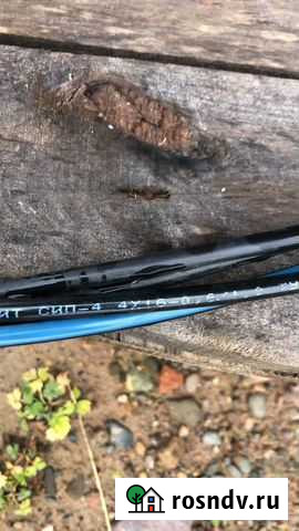 Кабель сип Подпорожье - изображение 1