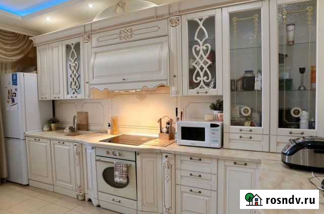 Кухонный гарнитур с буфетом, барной стойкой, остро Краснодар - изображение 1