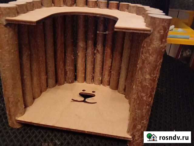 Домик для маленького грызуна Коломна - изображение 1