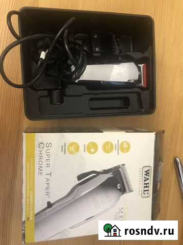 Машинка для стрижки Wahl Екатеринбург - изображение 1