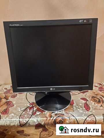 Монитор для компьютера LG Благовещенск - изображение 1