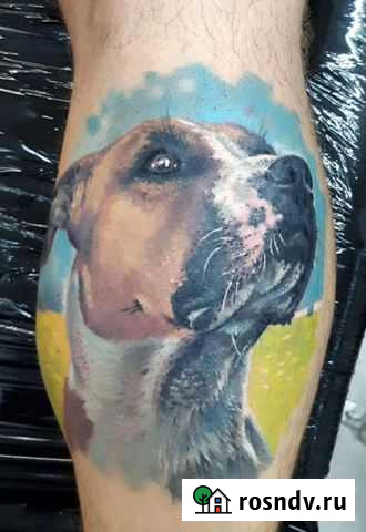 Татуировка Великий Новгород - изображение 1