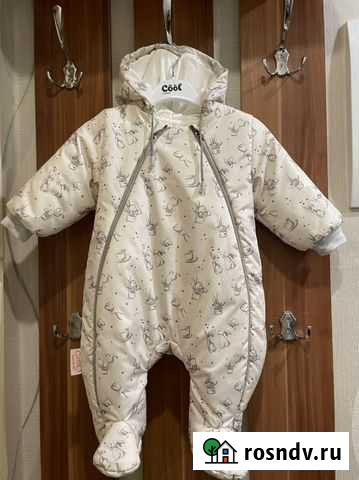 Комбинезон демисезонный 68 Воронеж - изображение 1