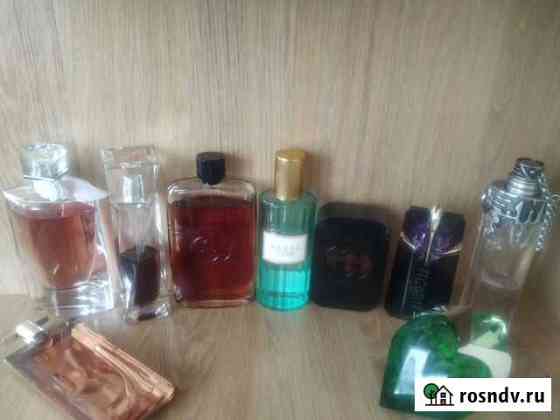 Ароматы Kenzo, Lancome, Gucci, Mugler, Versace, Gu Раменское