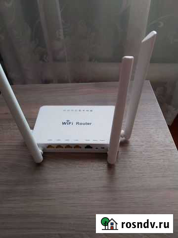Вай фай роутер Елань - изображение 1