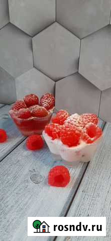 Мыло пирожное Калуга - изображение 1