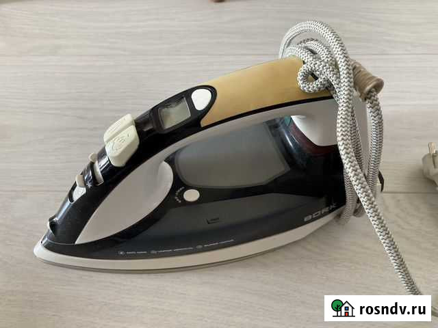 Утюг bork Разумное - изображение 1