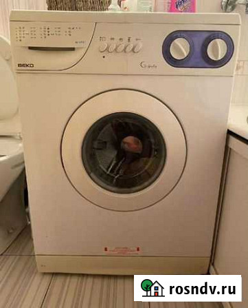 Стиральная машина beko доставка Севастополь - изображение 1