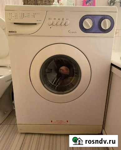 Стиральная машина beko доставка Севастополь - изображение 1