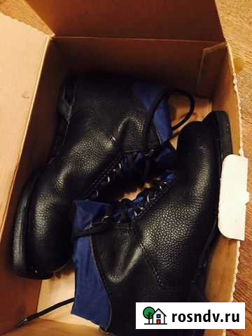 Лыжные ботинки Москва - изображение 1