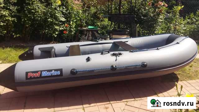 Надувная лодка пвх ProfMarine PM 320 A Кемерово - изображение 1