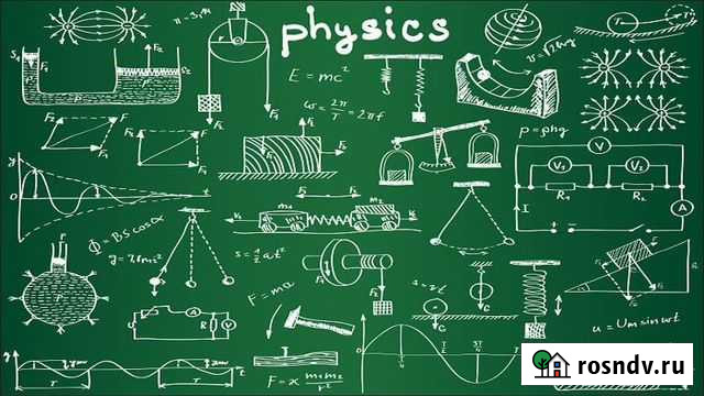 Репетитор по физике: студенты, школьники Омск - изображение 1