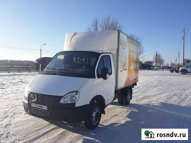 ГАЗ ГАЗель 3302 изотермический, 2009 Омск - изображение 1
