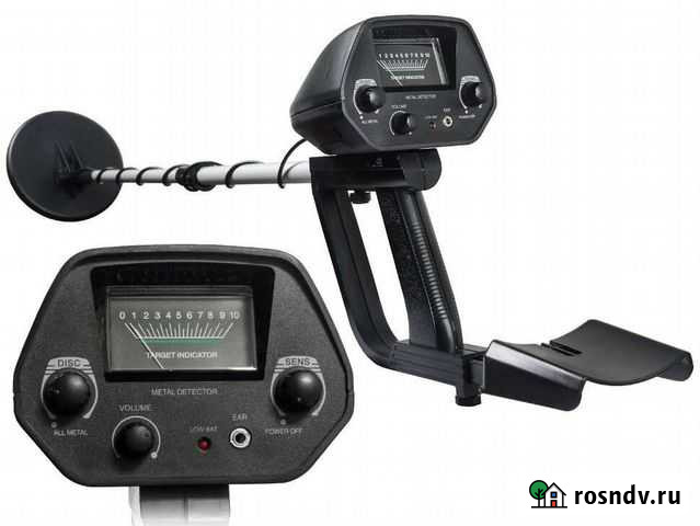 Металлоискатель напрокат Нижний Тагил - изображение 1
