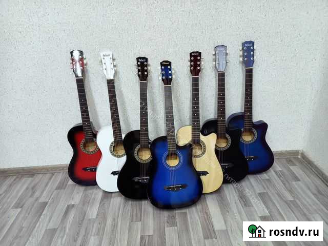 Гитара Тюмень - изображение 1