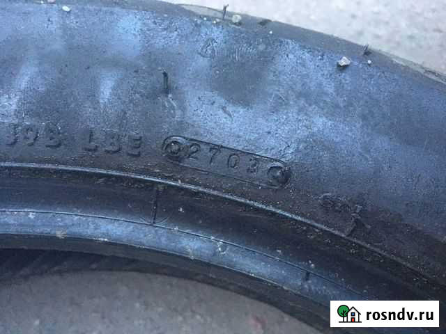 IRC RX-01R 130/80-r17 Воронеж - изображение 1