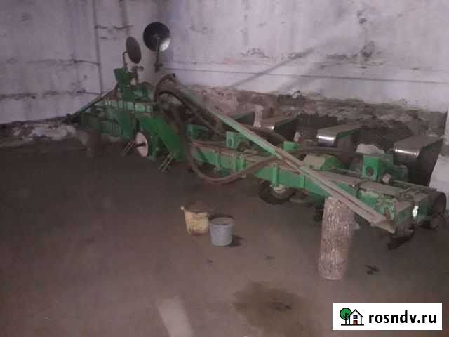 Сеялка сфоджия Новопокровская - изображение 1