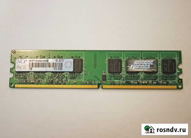 DDR2 1Gb Калининград - изображение 1