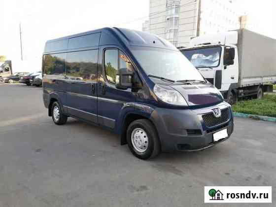 Peugeot Boxer микроавтобус, 2013 Москва